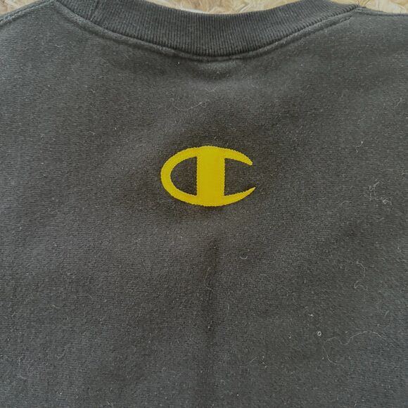 Champion Warriors Gaming Squad Crewneck‎ Reverse Weave L - Picture 6 of 6